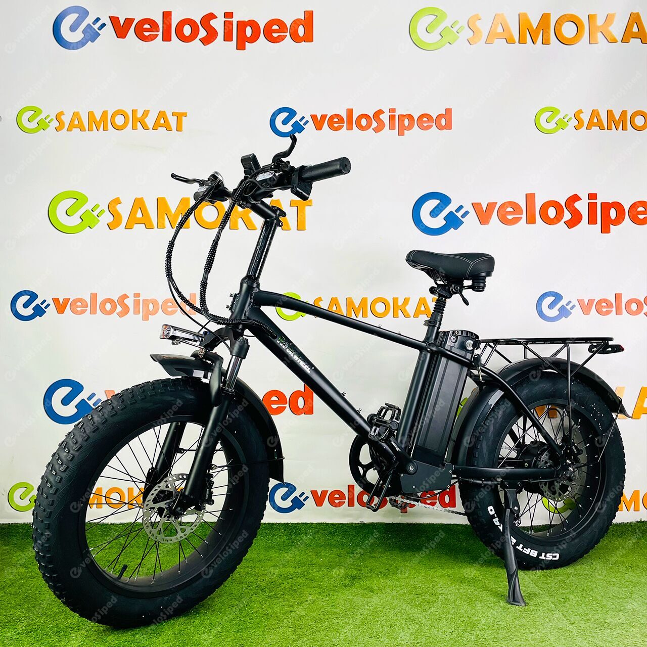 Электровелосипед Rockwheel T20 Pro 2023 купить в Краснодаре онлайн