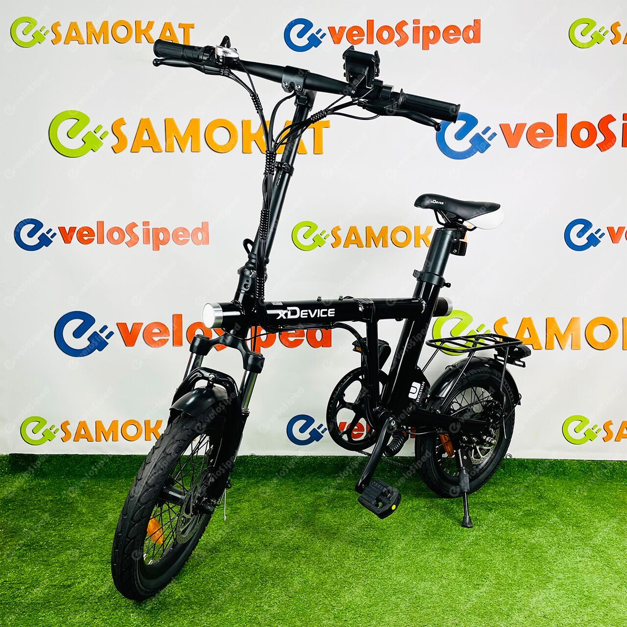 Electric bike cheap ideal world