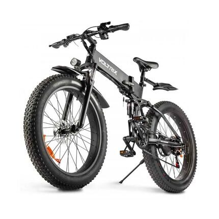 Электровелосипед VOLTRIX Bizon