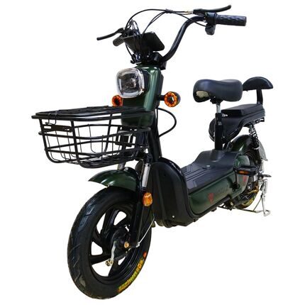 E-NOT Motax 500W 20Ah зелёный