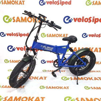 Электрофэтбайк Elbike Matrix 10.4Ah