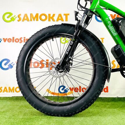 электровелосипед-Elbike-phantom-vip-переднее-колесо