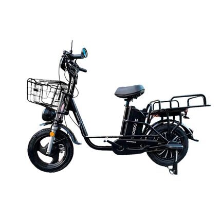 Электровелосипед Zaxboard Godzila BASE TEM-245 All-SEASON 51Ah  (21Ah+30Ah)