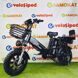 Электровелосипед SUBORBOX Monster 60v 31Ah (2 АКБ)