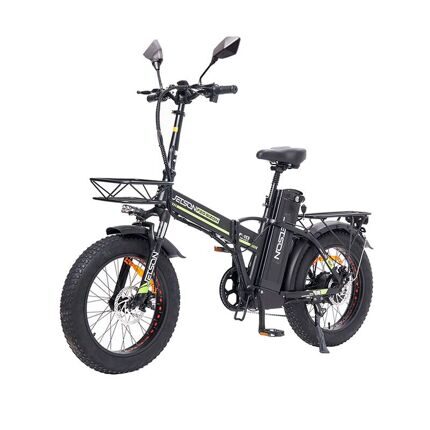 Электрофэтбайк Jetson F20 Bizon Max