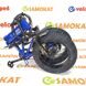 Elbike-matrix-электровелосипед-складная-рама