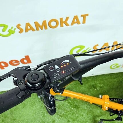 Электровелосипед-Elbike-pobeda-бортовой-компьютер