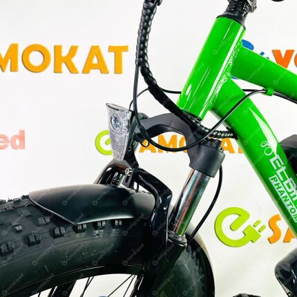 электровелосипед-Elbike-phantom-vip-фара