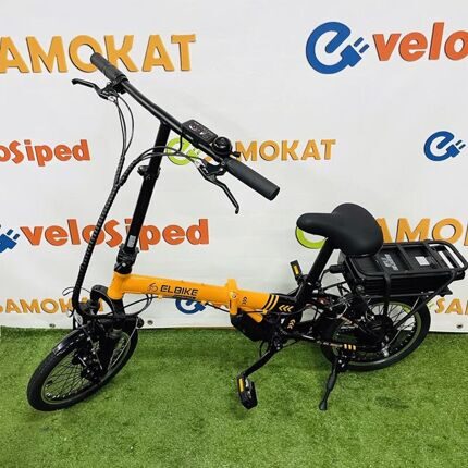 Электровелосипед Elbike POBEDA ST (350w 36v10a)