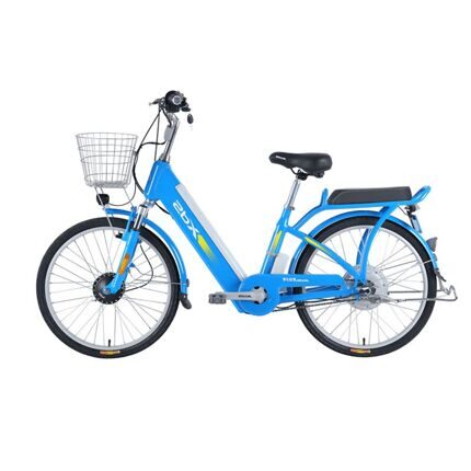 Электровелосипед для города Ebike Dacha XdS