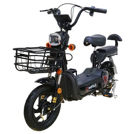 E-NOT Motax 500W 20Ah чёрный