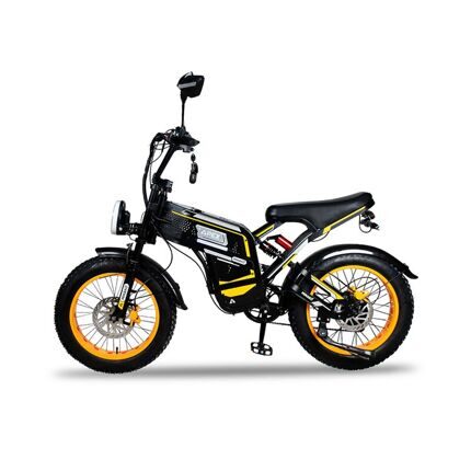 Электрофэтбайк Minako Apex
