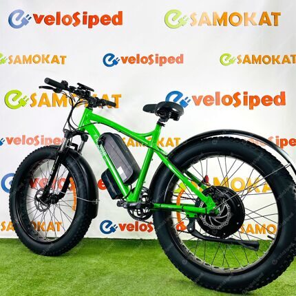 электровелосипед-Elbike-phantom-vip-боком