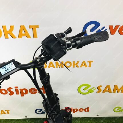 Электровелосипед-EasyRider-Bull-Trophy-12Ah-руль