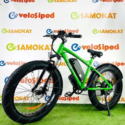 Электрофэтбайк Elbike PHANTOM VIP (500w 48v13a)