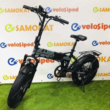 Электровелосипед Easy Rider A-Type AIR 500W 12Ah