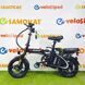 Электровелосипед-Wenbo-M1-Lux-вид-сбоку
